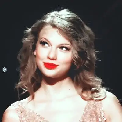 taylorswift头像系列"i was enchanted to meet you"原截顾芷梦