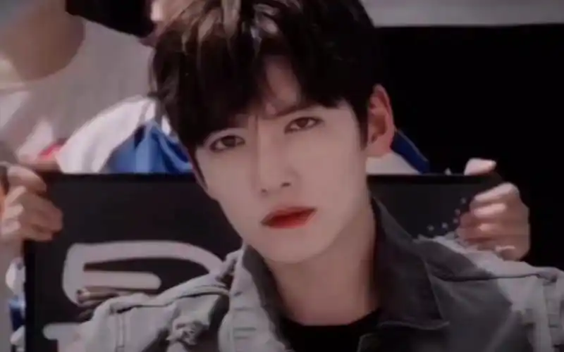 【池昌旭|长安】谁懂!打败白月光的神就是有种让人想要扑倒的魔力!