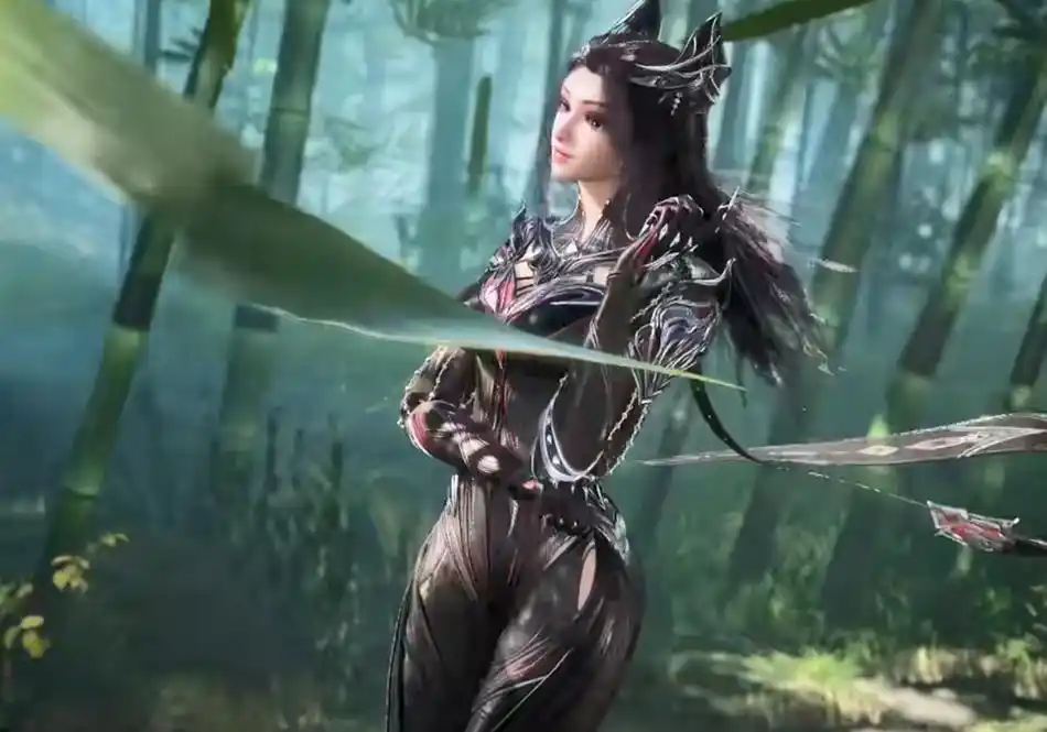 斗罗大陆:5大美女神装,小舞竹清不惊艳,荣荣超仙,比比东变样