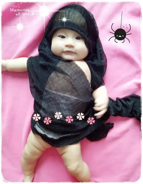 我家宝宝萌萌照