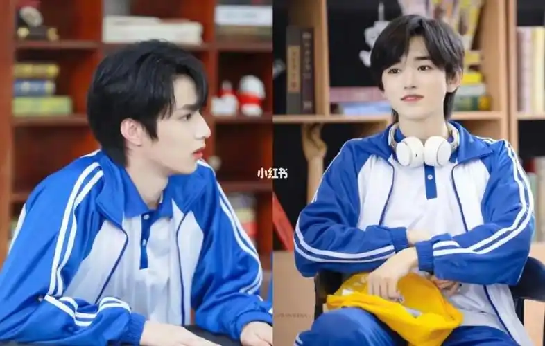 时代少年团_宋亚轩_刘耀文_tnt时代少年团刘耀文宋亚轩_素材_壁浇