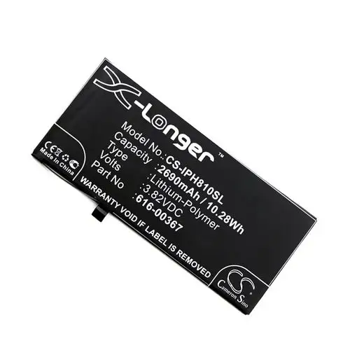 cs适用苹果8  iphone 8 plus a1864手机电池厂家直供616-00367