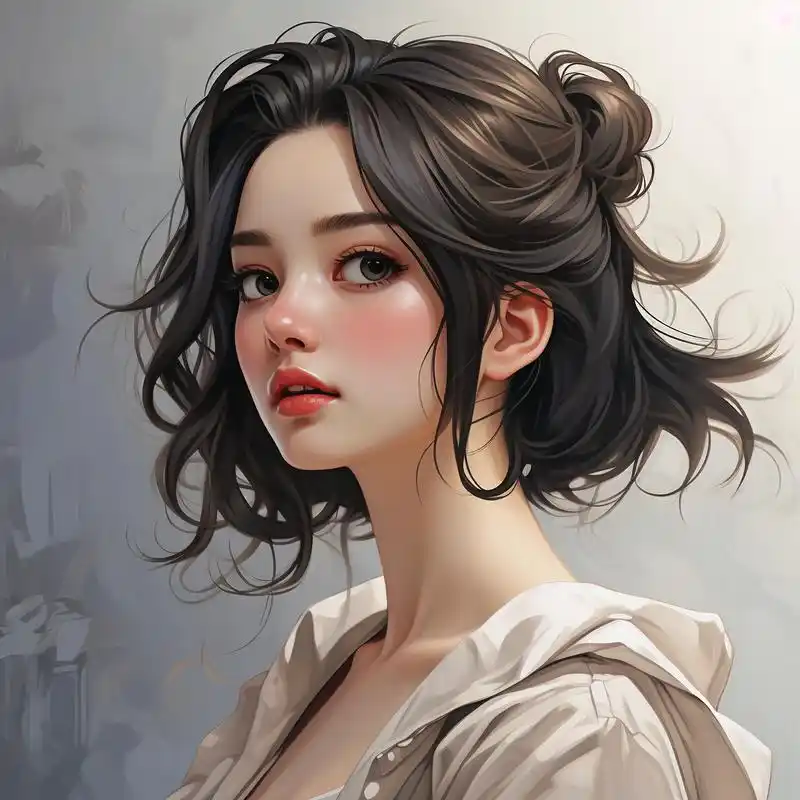 独特且有魅力,今天是一组超有女人味的头像,有长在你的审美上嘛,喜欢