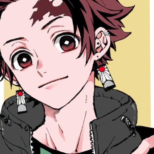 鬼灭之刃超帅现代风头像