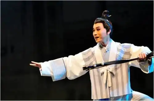 第23届白玉兰戏剧主角奖提名者王子瑜