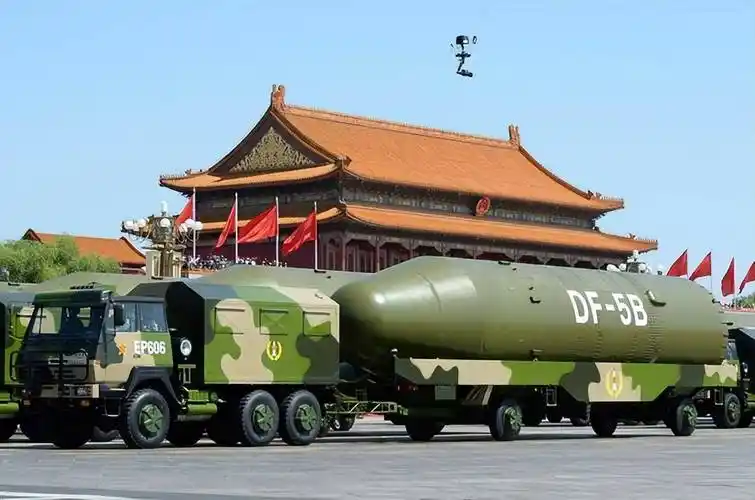 射程15000公里,一枚就能覆盖美基地无法拦截_我国_敌人_核导弹