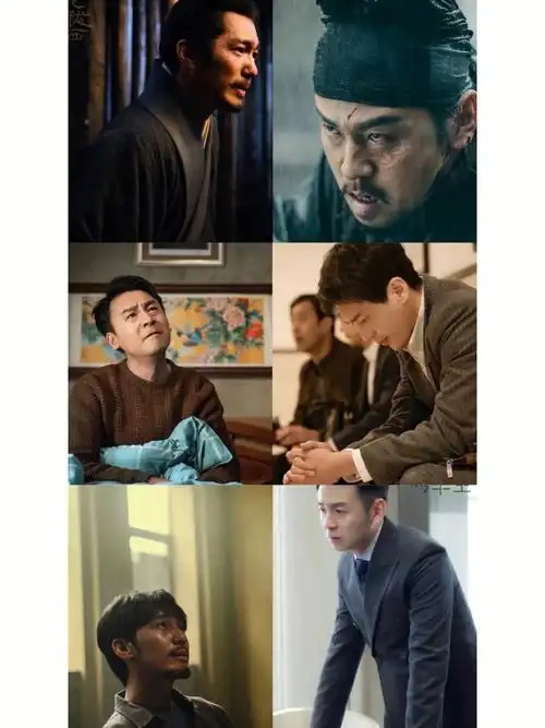 期待雷佳音和白宇合作我和我的冤种兄弟