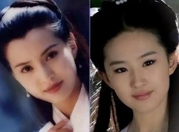 女神刘亦菲西班牙街头压马路,短裤牛仔,尽显完美身材惊艳众人!