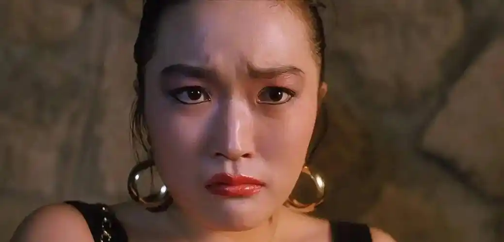 秦虹:脚踢叶子楣,拳打洪金宝,香港电影史被遗忘的明珠_叶玉卿_影片