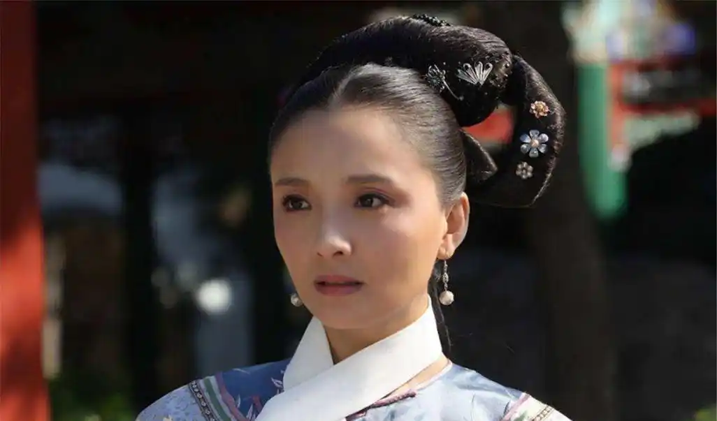 《甄嬛传》"槿汐"孙茜:衣服穿到发臭被陈建斌嫌弃,凭演技逆袭