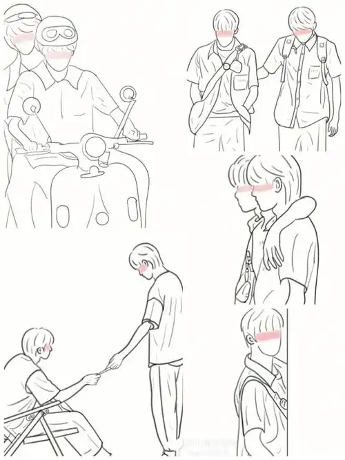 无偿稿文轩一起等雨停可蹲