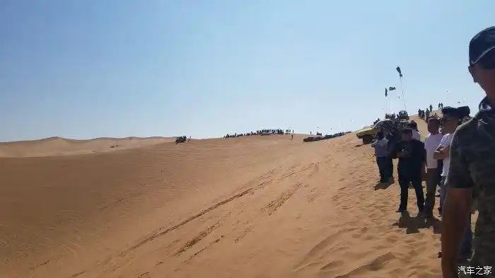 阿拉善之无人区穿越