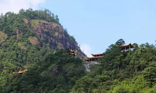 (江西)大觉山旅游风景区介绍(图文)