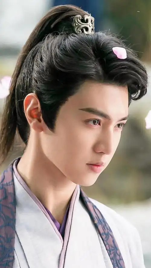 武侠古装《绝代双骄》最新剧照