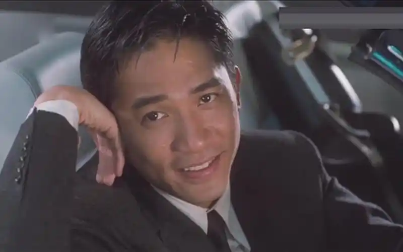 【偷偷爱你】|【梁朝伟 x 邱淑贞】高清粤语中字版p1 落魄公子哥与