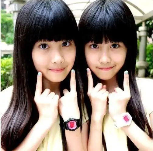 连吴宗宪也"屈尊"请姐妹俩为自己的节目打气造势.