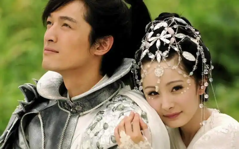 忘记时间 胡歌仙剑奇侠传三 chinese paladin 3 电视剧音乐