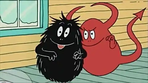 巴巴爸爸 第3季 第28集 北欧过万圣节