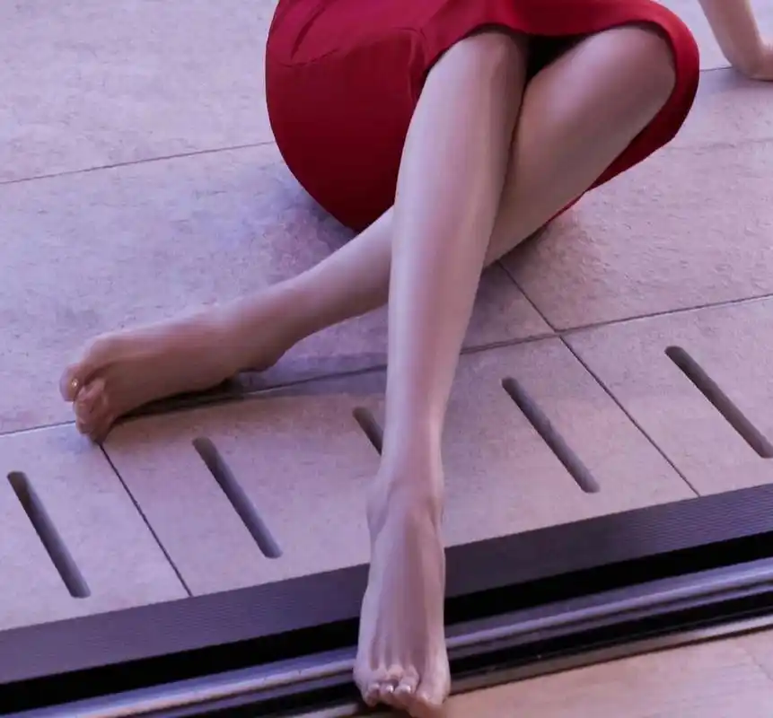 明星美腿玉足(关晓彤) 676767,你能不能别这么好看,羡慕死鹿晗