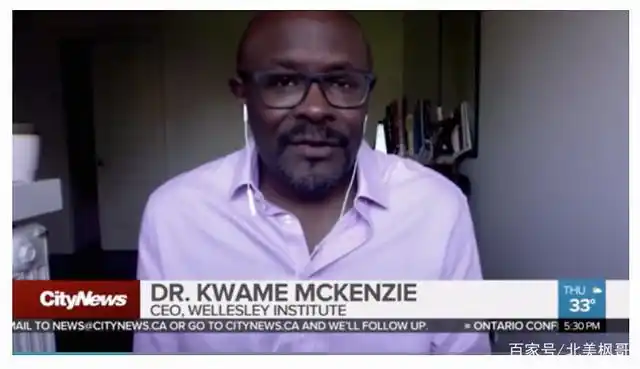 加拿大多伦多数据:黑人最易得新冠