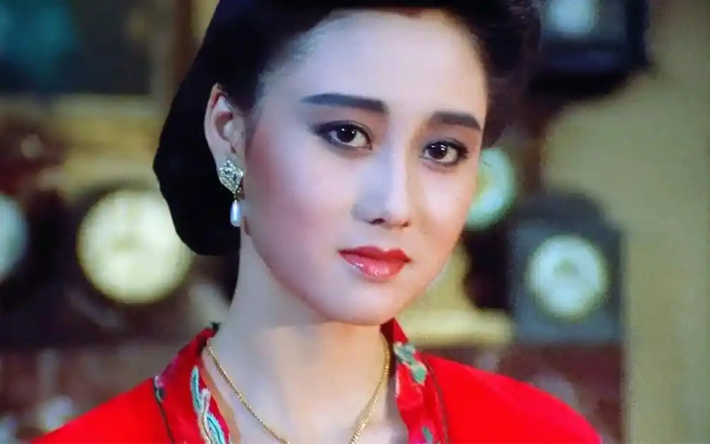 当年的利智有多美?