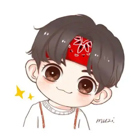 男生头像蔡徐坤动画(蔡徐坤男生头像霸气高清)