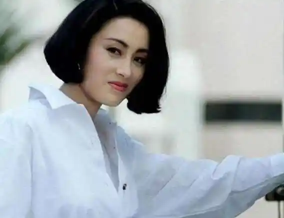 张敏年轻照片15