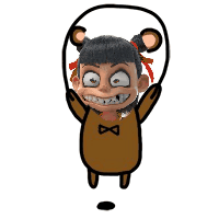 原创哪吒头像最新动态图集40张gif超可爱卡通哪吒之魔童降世