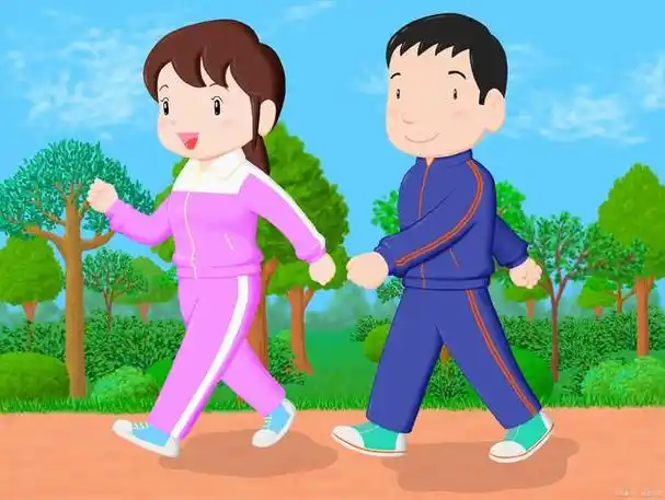 其实多散散步对身体好处也是很大帮助