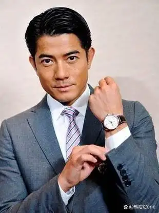 香港十大最帅男歌手