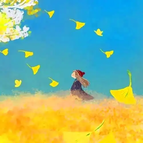 适合永久做头像的图片唯美