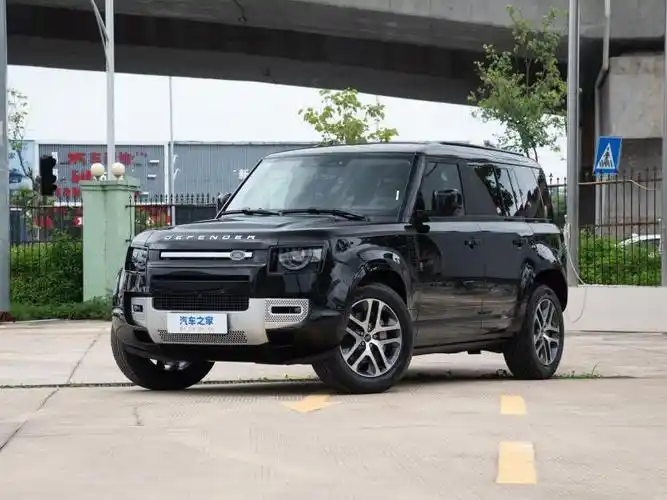 厦门地区路虎卫士特价出售优惠1917万仅此一次