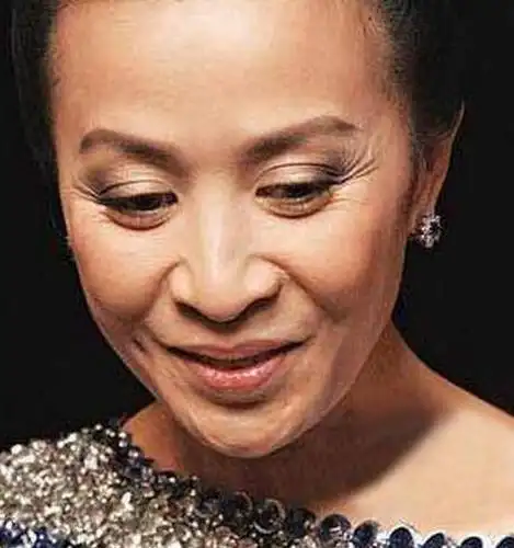 女神幻灭50岁刘嘉玲素颜近照曝光显老态如同路人