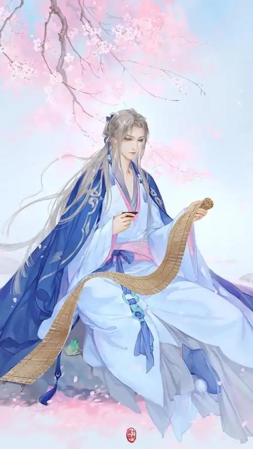 古风男 - 堆糖,美图壁纸兴趣社区