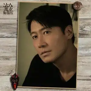 黎明海报 复古文艺牛皮纸画 挂画 壁画 画芯