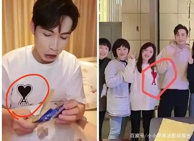 张彬彬与经纪人