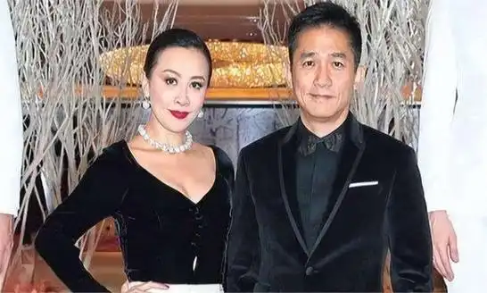 同人不同命!"tvb五虎将"刘德华曾被雪藏,梁朝伟曾背锅数十年