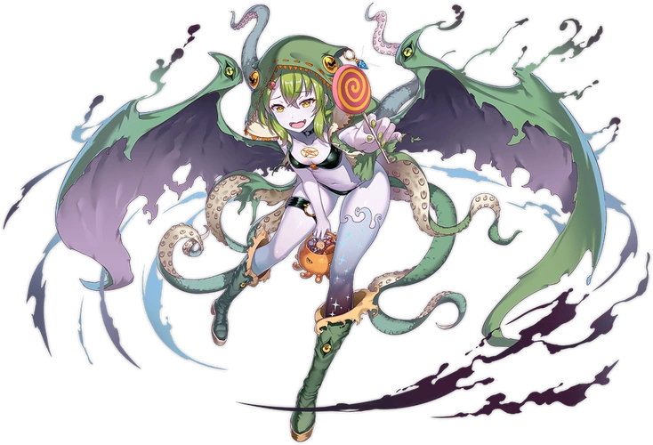 克苏鲁 - 方舟指令wiki_bwiki_哔哩哔哩