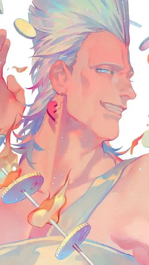 今日壁纸jojo特辑