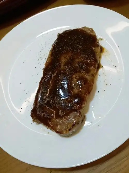 woiswonderful做的黑椒牛排