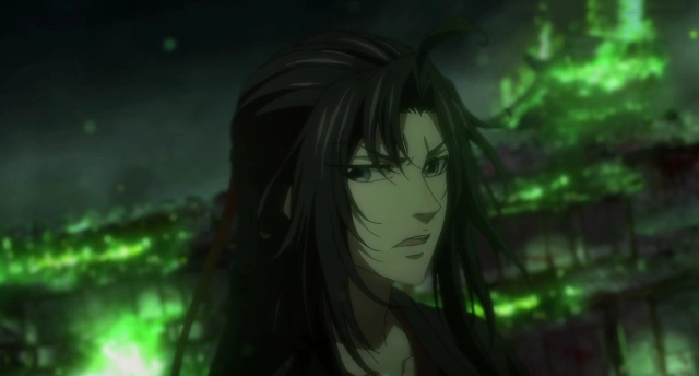 其次,即便仙门百家没有在乱葬岗布阵,魏无羡的魂魄