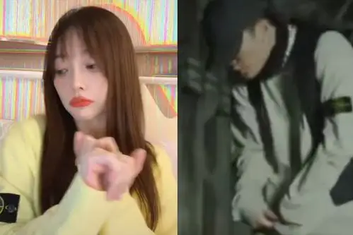 旧情难忘李小璐穿pgone同款服装跳舞