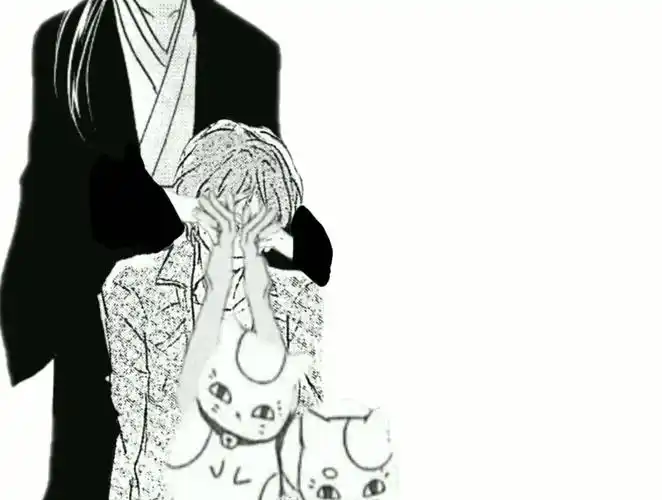 【夏目友人帐】猜猜我是谁(名取周一&的场静司)