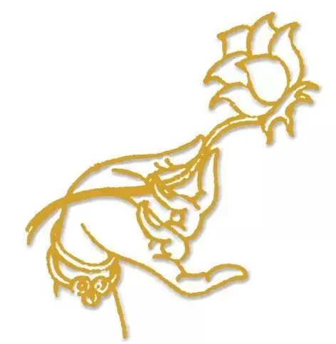 一带一路佛教文化交流展证悟者的宝藏珠海站走进珍贵唐卡