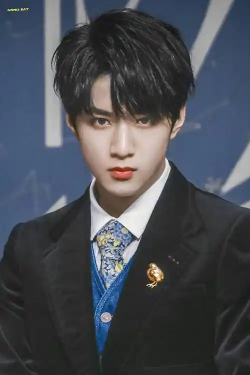 快来跟刘耀文对视吧!文文鲨我!