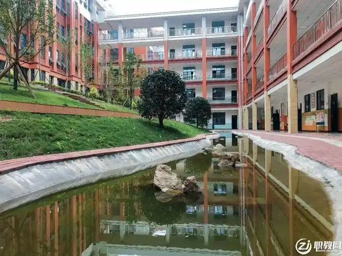 仁寿新科综合高中学校2022年招生简章