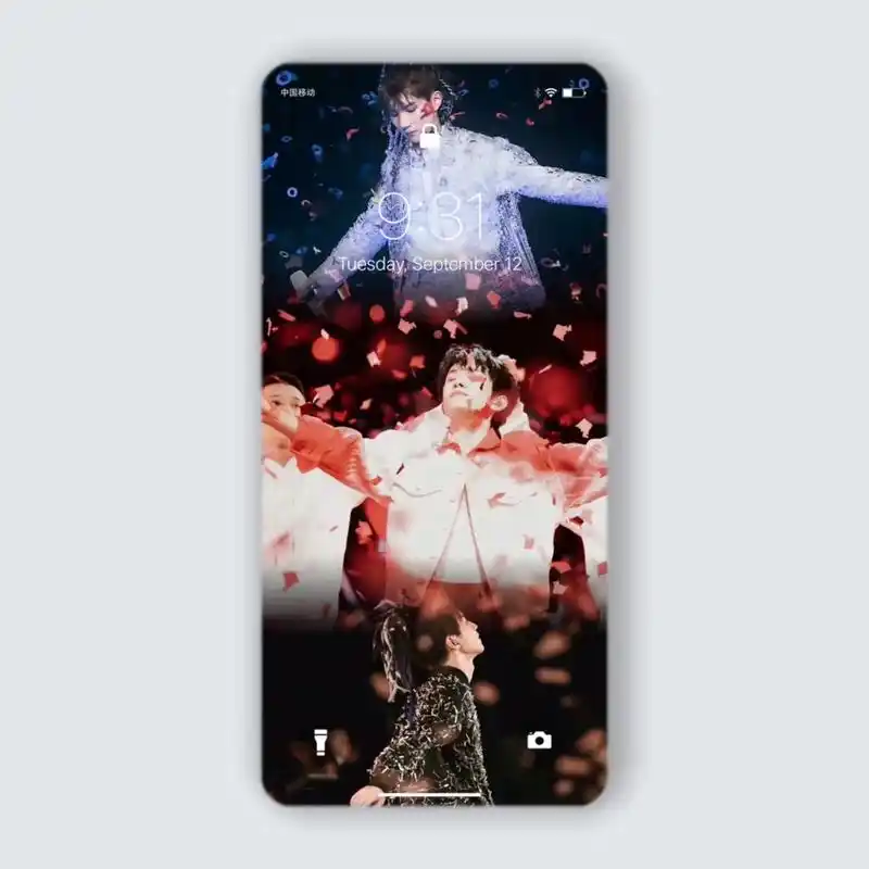 怎么能不怀念呢#tfboys壁纸 - 抖音