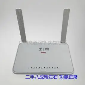二手 电信fttr万兆光猫 华为hn8145xr 10g-epon onu wifi6 3000m