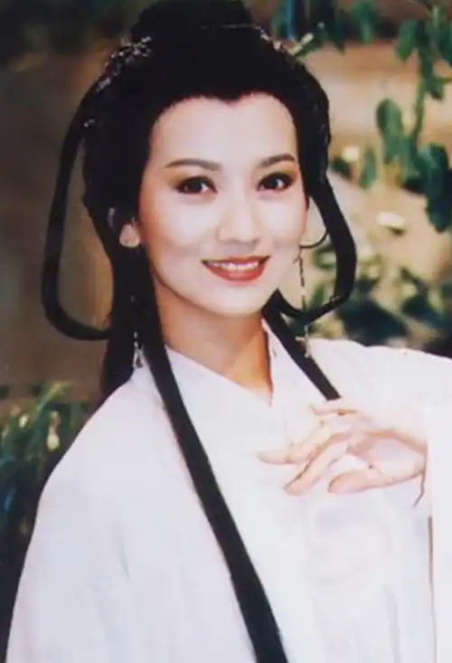 原创赵雅芝早年时的珍藏老照片你被惊艳到了吗