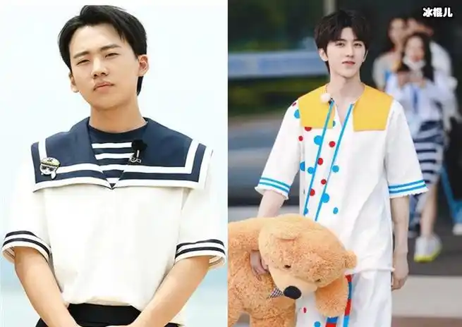 沙溢蔡徐坤郭麒麟加入《奔跑吧》,就冲这嘉宾阵容追起来 - 明星